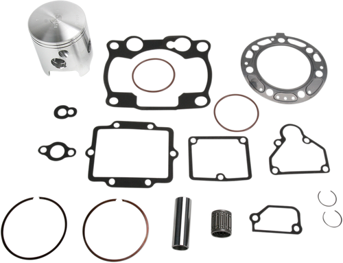 Piston Kit with Gaskets - +2.10 mm - KX250