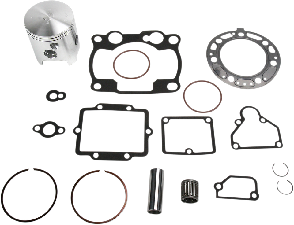 Piston Kit with Gaskets - +2.10 mm - KX250