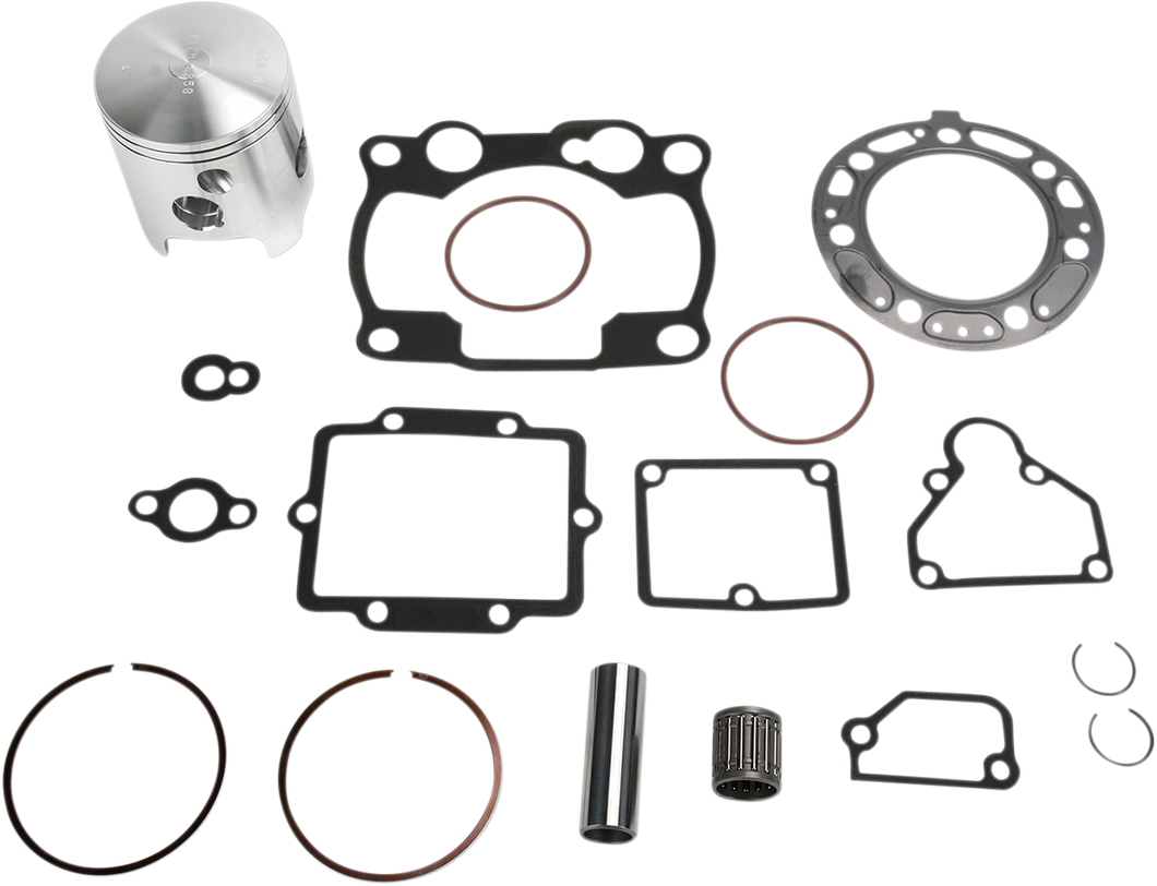 Piston Kit with Gaskets - +2.10 mm - KX250