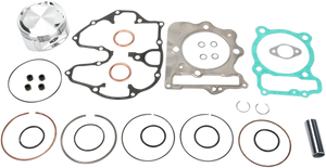 Piston Kit with Gaskets - 86.00 mm - Honda