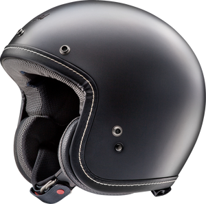 Classic-V Helmet - Black Frost - XS - Lutzka's Garage