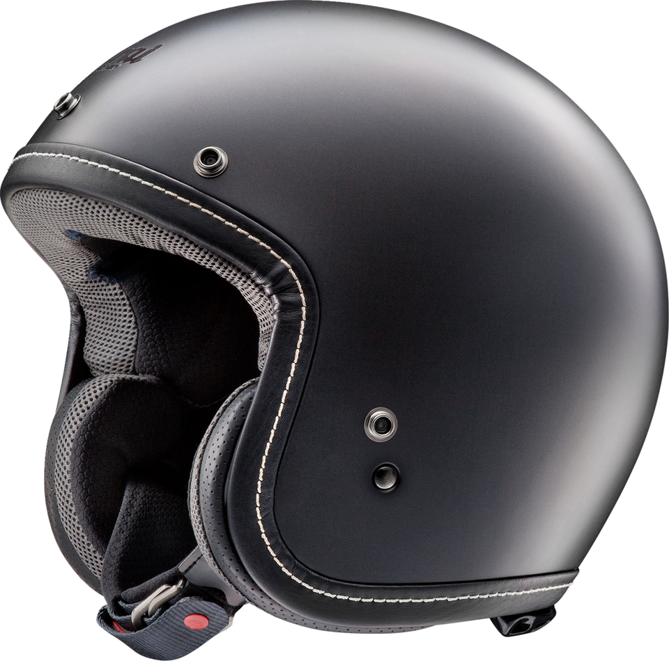 Classic-V Helmet - Black Frost - XS - Lutzka's Garage