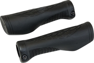 VELO Microtech Grips - 132 mm - Black - Lutzka's Garage