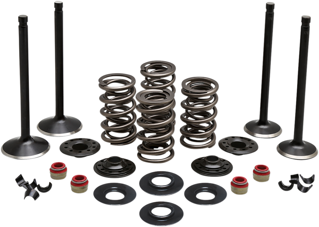 Complete Valve Kit - Evolution/883