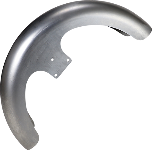 Builder Front Fender Kit with Chrome Adapters - For 23