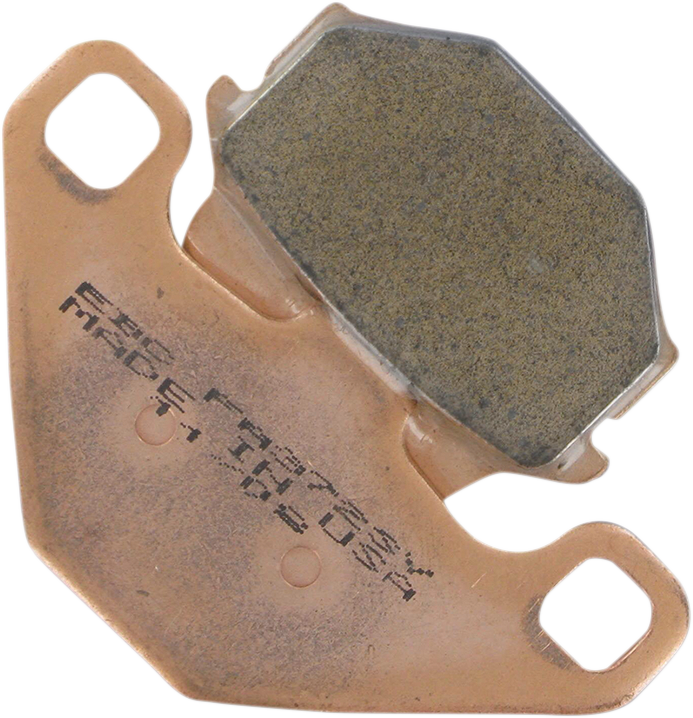 Sintered "R" Brake Pads