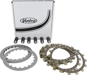 Clutch Plate Kit - Yamaha