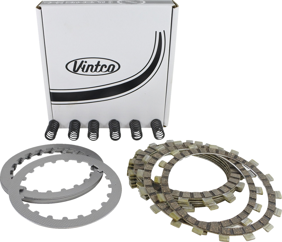 Clutch Plate Kit - Yamaha