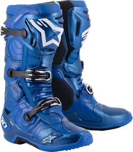 Tech 10 Boots - Blue - US 7 - Lutzka's Garage