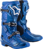 Tech 10 Boots - Blue - US 7 - Lutzka's Garage