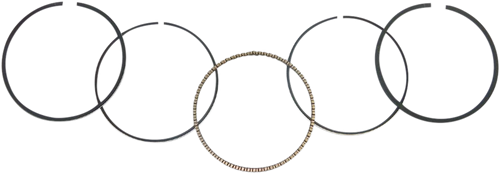 Piston Rings - Standard - Kawasaki