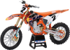 Red Bull KTM 450 SX-F - Cooper Webb - 1:12 Scale - Orange/Black/White - Lutzka's Garage