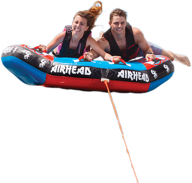 Towable - Airhead Griffin 2