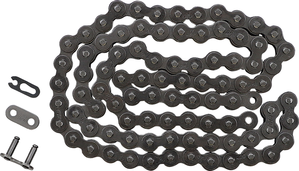 420 Standard - Drive Chain - 90 Links - Lutzka's Garage