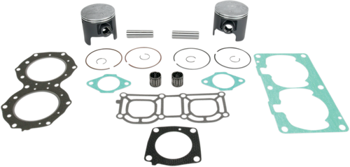 Top-End Rebuild Kit - +1.00 mm - Original Series - Yamaha