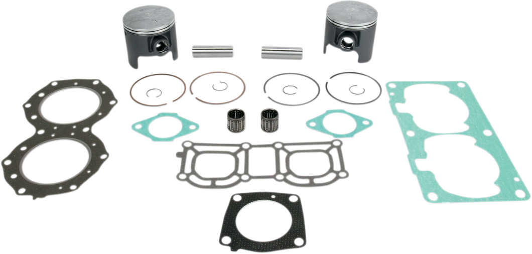 Top-End Rebuild Kit - +1.00 mm - Original Series - Yamaha