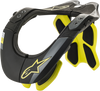 BNS Tech 2 - Black/Yellow Fluo - XS-M - Lutzka's Garage