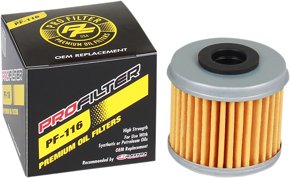 Replacement Oil Filter