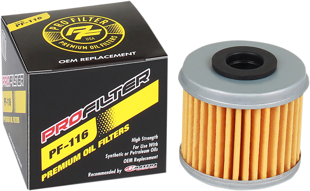 Replacement Oil Filter