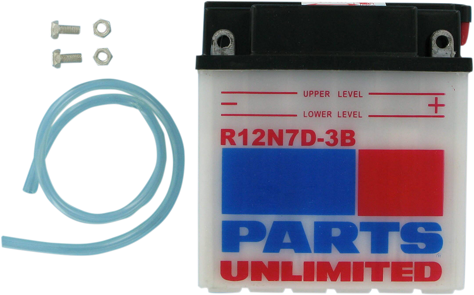 Conventional Battery