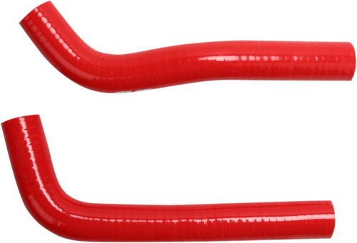 Replacement Radiator Hose Kit - Red - Yamaha - Lutzka's Garage