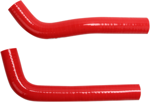 Replacement Radiator Hose Kit - Red - Yamaha - Lutzka's Garage