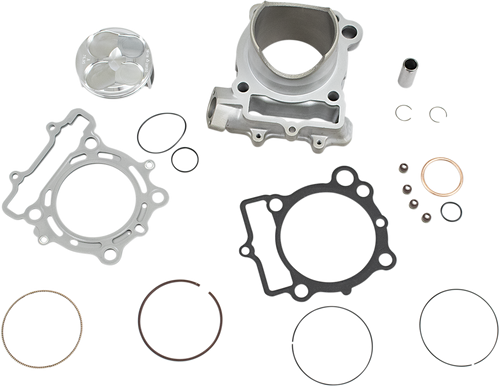 Cylinder Kit - High Compression - 77.00 mm - Kawasaki