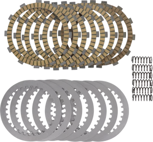 Clutch Plate Set - KTM/Husqvarna/Husaberg