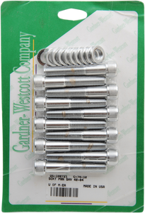 Bolt Sets - Socket-Head - Panhead/Shovelhead