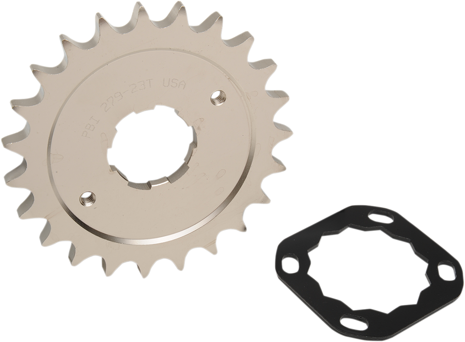 Transmission Mainshaft Sprocket - 23-Tooth - Lutzka's Garage