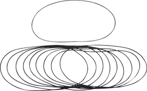 Chain Housing Cover O-Ring