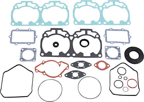 Gasket Kit with Oil Seals - Ski Doo 800