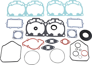 Gasket Kit with Oil Seals - Ski Doo 800