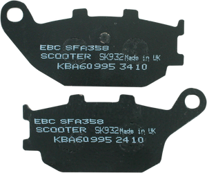 SFA Brake Pads - SFA358