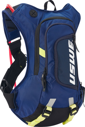 Moto Hydration Pack - 12L - Factory Blue