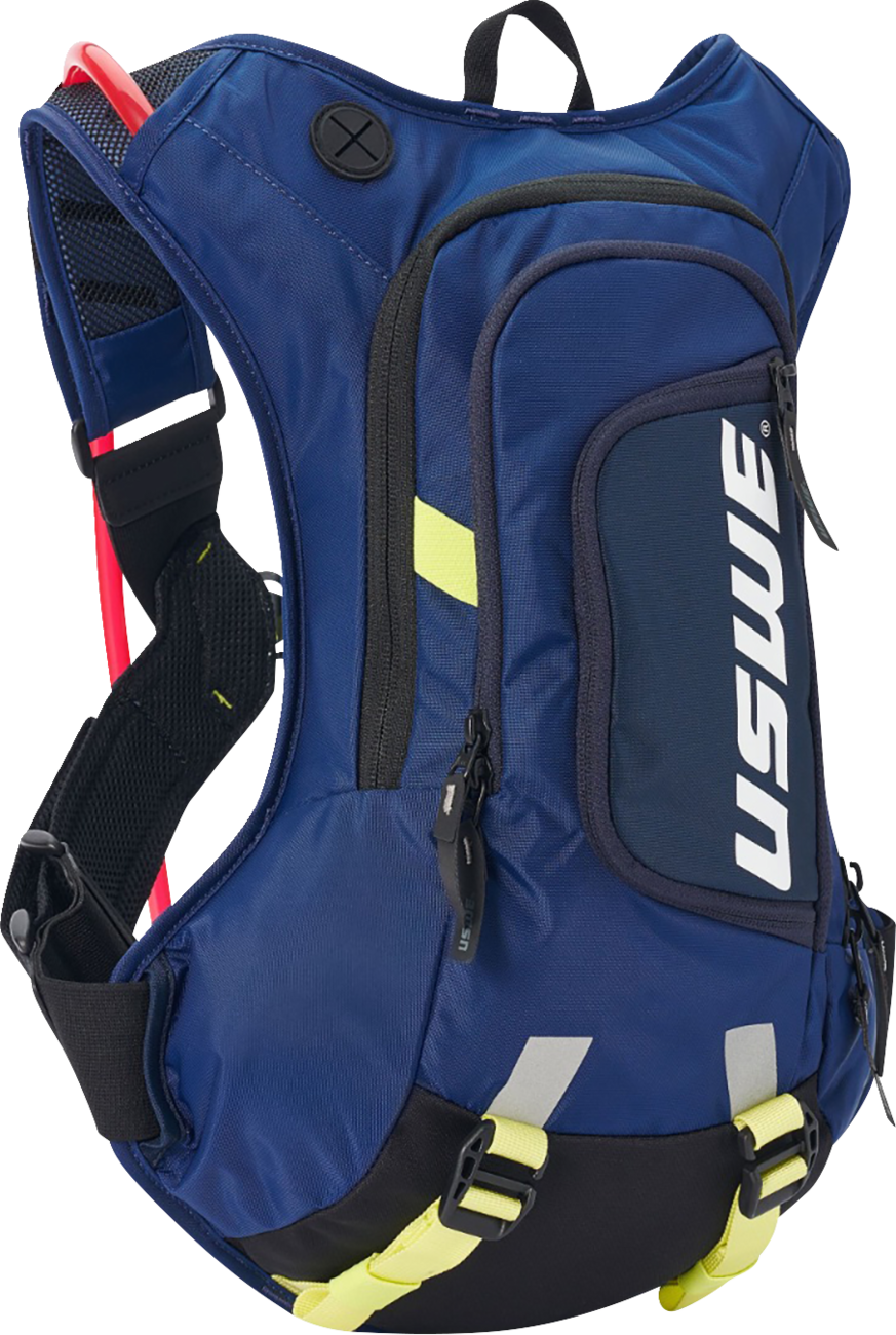 Moto Hydration Pack - 12L - Factory Blue