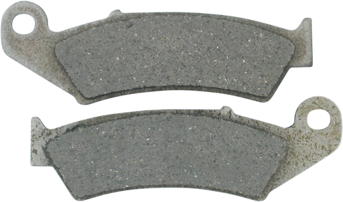 Qualifier Brake Pads - Honda