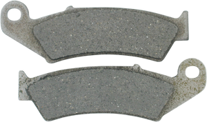 Qualifier Brake Pads - Honda