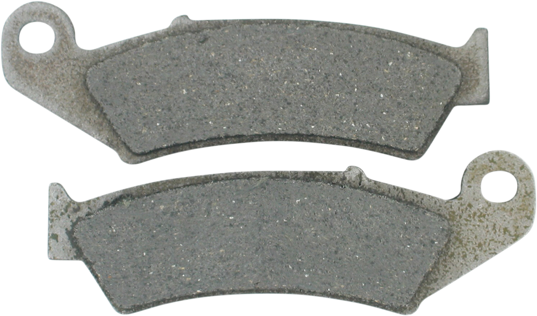 Qualifier Brake Pads - Honda