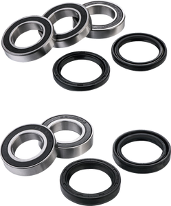 Wheel Bearing Kit - Front/Rear