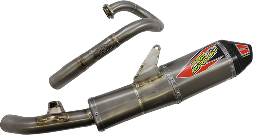 Ti-6 Exhaust System