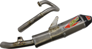 Ti-6 Exhaust System