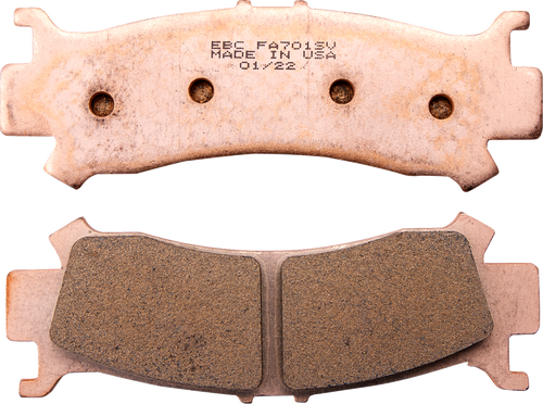 Sintered Metal Brake Pads - FA701SV