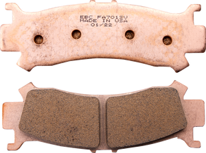 Sintered Metal Brake Pads - FA701SV