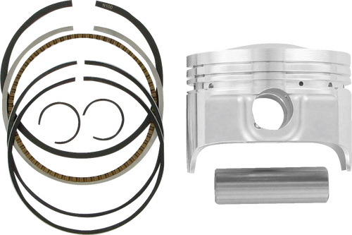 Piston Kit - 73.50 mm - Honda