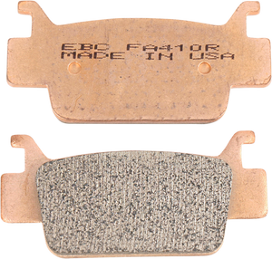 Sintered "R" Brake Pads