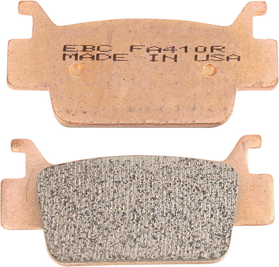 Sintered "R" Brake Pads