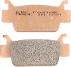 Sintered "R" Brake Pads