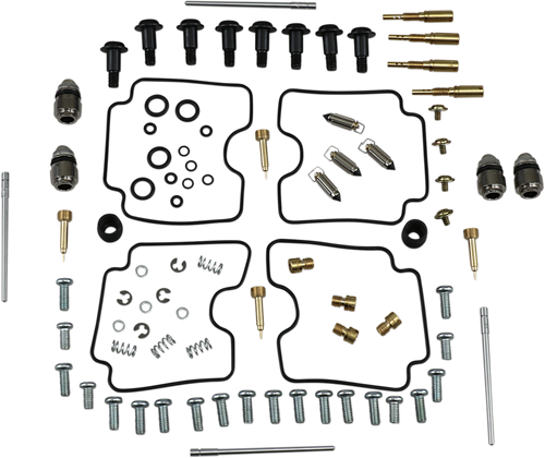 Carburetor Repair Kit - Suzuki