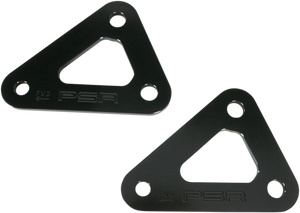 Lowering Link - Black - Lowers 1.5" - Lutzka's Garage